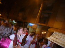 San Isidro de Mula 2009